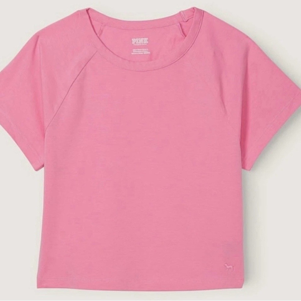 PINK Victoria's Secret Brand Crop Top